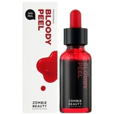 Восстанавливающая сыворотка для лица с кислотами и витаминами Skin 1004 Zombie Beauty By Bloody Peel 30 мл 444-i24 фото