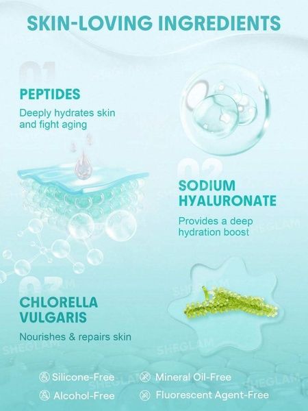 Праймер для обличчя Sheglam HydroSlime Primer 30 г caa-b65 фото