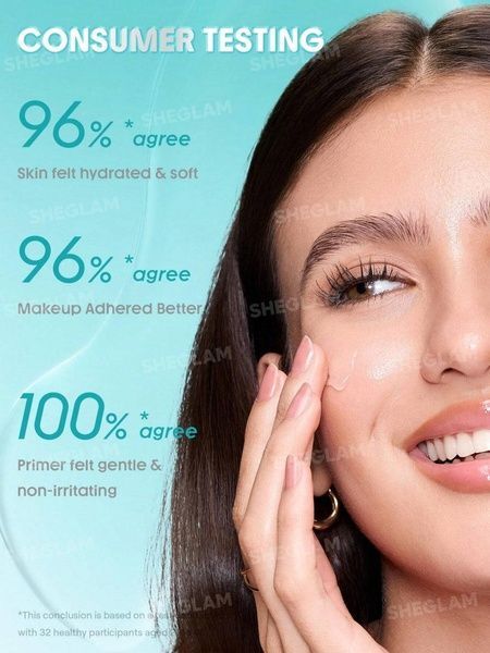 Праймер для обличчя Sheglam HydroSlime Primer 30 г caa-b65 фото