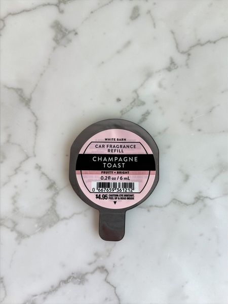 Подарунковий набір з косметичкою Bath & Body Works Champagne Toast Set 025505302 фото