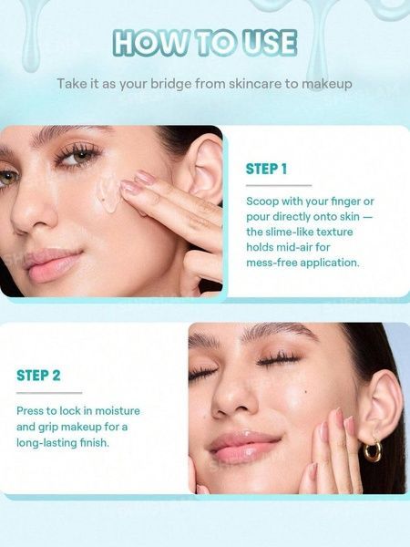 Праймер для обличчя Sheglam HydroSlime Primer 30 г caa-b65 фото