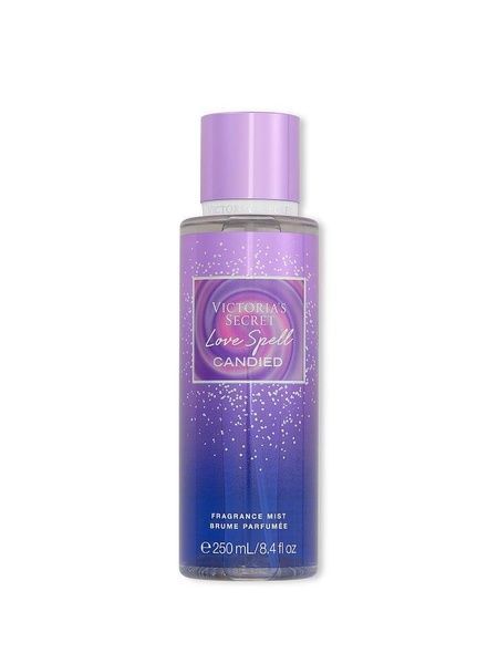 Love Spell Candied - парфумований спрей(міст) для тіла Victoria's Secret, 250 мл 894-08c фото