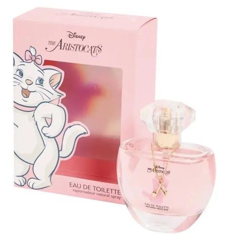 Туалетная вода для детей Disney The Aristocats, 50 мл hzc-51r-rpa фото