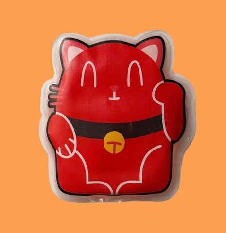 Грелка для рук Кот Hand Warmer 671-733 фото