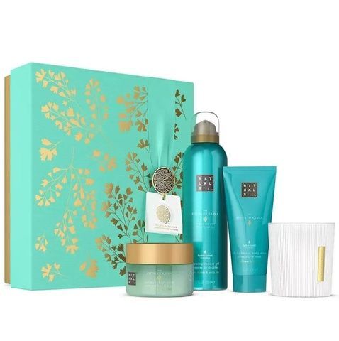 Подарунковий набір Rituals The Ritual Of Karma Medium Gift Set 803-ia6 фото
