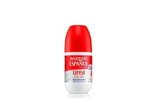 Шариковый дезодорант антиперспирант с мочевиной Instituto Espanol Urea Roll-on Desodorante 75 мл 2cc-973 фото