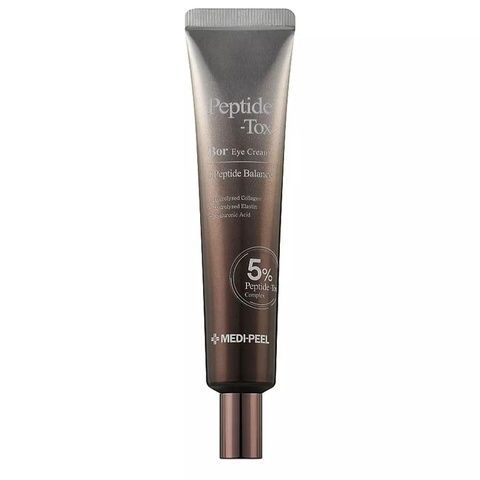 Пептидный антивозрастный крем для век с эффектом ботокса Medi-Peel Peptide-Tox Bor-Tox Eye Cream, 40 мл b84-7c6 фото