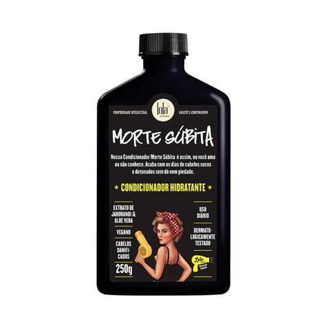 Кондиционер увлажняющий Lola From Rio MORTE S&Uacute;BITA HIDRATANTE 250 г 9104 фото