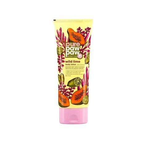 Лосьон для тела Pure Paw Paw Body Care Wild Lime Lotion 200 мл 9329401000947 фото
