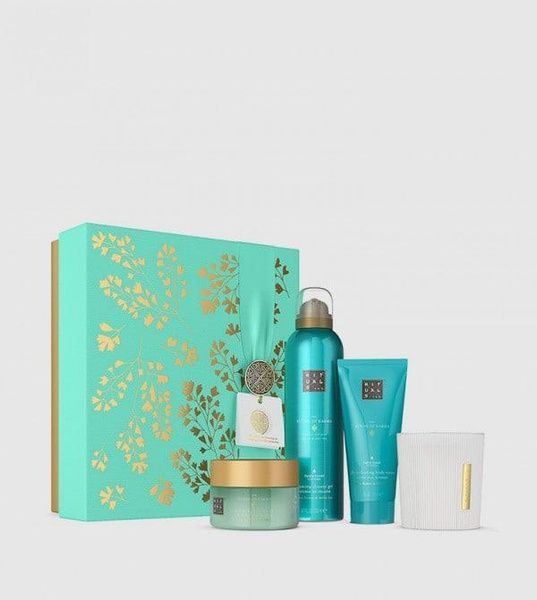 Подарунковий набір Rituals The Ritual Of Karma Medium Gift Set 803-ia6 фото