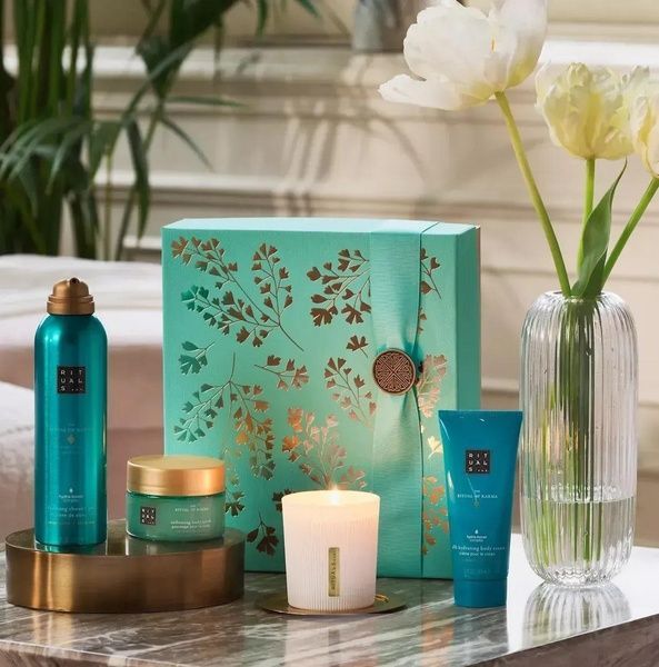 Подарунковий набір Rituals The Ritual Of Karma Medium Gift Set 803-ia6 фото