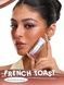 Блиск для губ Sheglam Glass Lock Air Gloss (013 French Toast) 3,4 мл 9c9-i76 фото 6