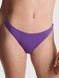 Трусики-стрінги жіночі PINK Victoria's Secret фіолетові 800-537 фото 2