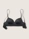 Бюстгальтер с пуш-ап Victoria's Secret Lightly-Lined Wireless Bra черный jdt-0zb-lh6 фото 2