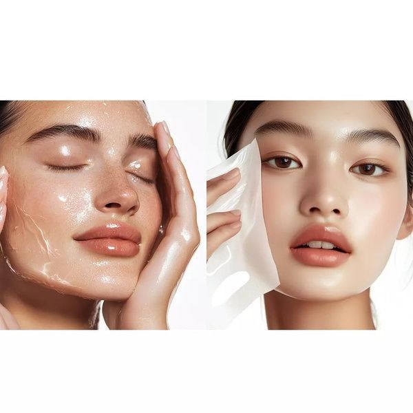 Двухступенчатый набор средств с коллагеном и микроиглами Medi-Peel Red Lacto Collagen 3000 Shot Serum 2 Step Mask 00b-405 фото