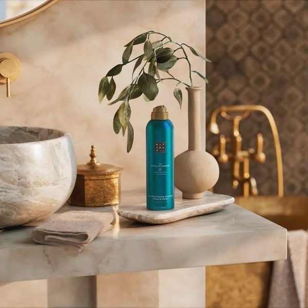Гель-пенка для душа Rituals The Ritual of Hammam Foaming Shower Gel, 200 мл 69b-i04 фото