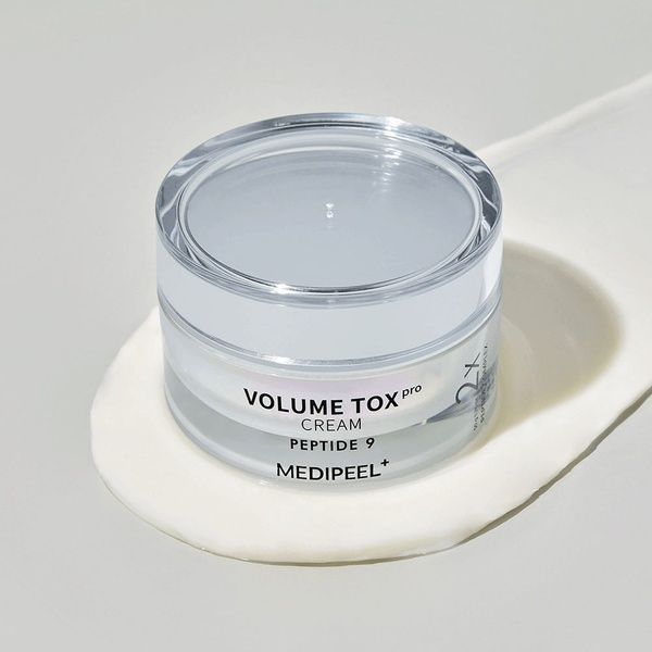 Омолаживающий крем с пептидами&nbsp;и эктоином Medi-Peel Volume TOX Cream Peptide PRO 50 г 6764654 фото