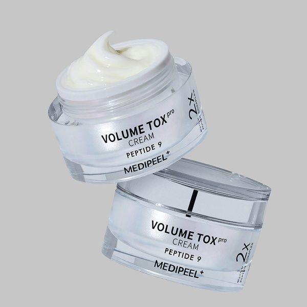 Омолаживающий крем с пептидами&nbsp;и эктоином Medi-Peel Volume TOX Cream Peptide PRO 50 г 6764654 фото