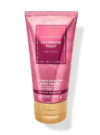 Мини-крем для тела CHAMPAGNE TOAST Bath&Body Works, 70 г 690-02c фото