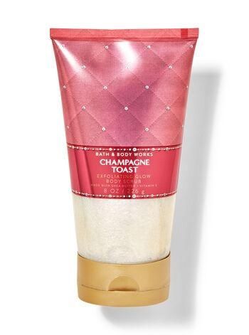 Скраб для тела с блестками CHAMPAGNE TOAST Bath & Body Works, 226 г 2b4-493 фото