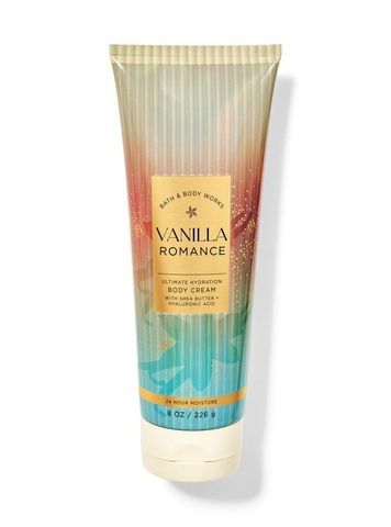Крем для тела VANILLA ROMANCE Bath&Body Works, 226 г c99-843 фото