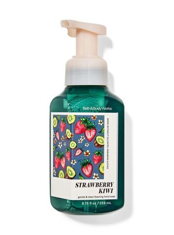 Мыло-пенка STRAWBERRY KIWI Bath&Body Works 259 мл 028010356 фото