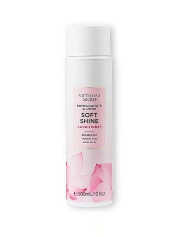 Кондиционер смягчающий для волос Victoria's Secret - Soft&Shine Pomegranate & Lotus, 300 мл 9i2-7ia фото