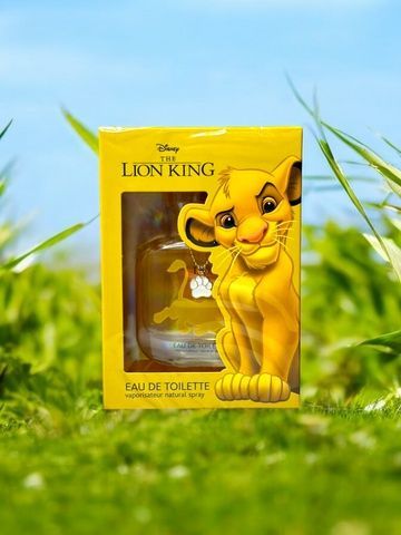 Туалетная вода для детей Disney Lion King, 50 мл h28-z3b-b25 фото