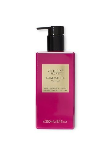Bombshell Passion - парфюмированный лосьон с дозатором из люксовой коллекции Victoria's Secret, 250 мл 26913479 фото