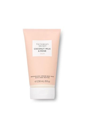 Крем-гель для душа Victoria's Secret Coconut Milk&Rose, 236 мл 89i-c48 фото