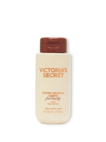 Крем-гель для душа Victoria's Secret Spiced Vanilla Creme Cream Body Wash 296 мл 27094406 фото