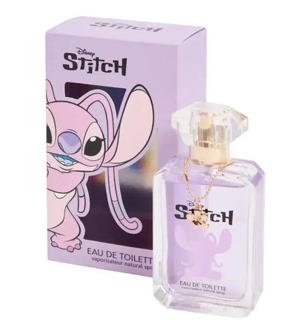 Туалетная вода для детей Disney Stitch, 50 мл 8xk-g3e-jkr фото