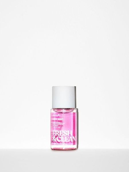 Fresh & Clean - парфумований міні-міст PINK Victoria's Secret, 75 мл iba-i27 фото