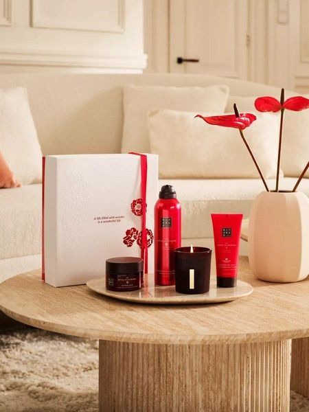 Подарунковий набір Rituals The Ritual Of Ayurveda Medium Gift Set a32-b32 фото