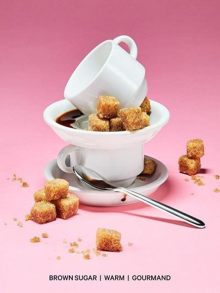 Brown Sugar - лосьйон для тіла з дозатором PINK Victorias Secret, 355 мл 27041207 фото