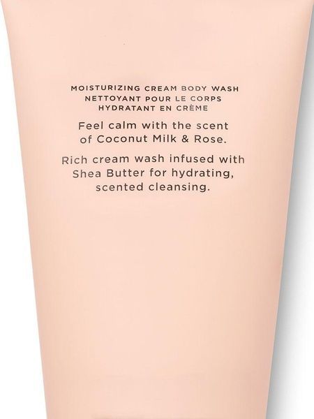 Крем-гель для душа Victoria's Secret Coconut Milk&Rose, 236 мл 89i-c48 фото