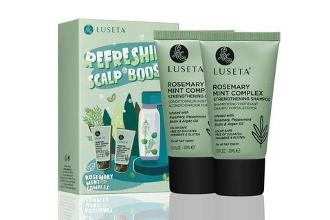 Набор (шампунь+кондиционер) Luseta Beauty Rosemary Mint Complex, 2x30 L6154T-55T фото