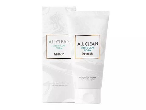 Очищающая пенка для лица с белой глиной Heimish All Clean White Clay Foam 150 г ica-955 фото