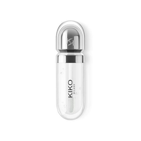 Блеск для губ Kiko Milano 3D Hydra Lipgloss 6,5 мл 01 Clear e5j-fqz-7rl фото