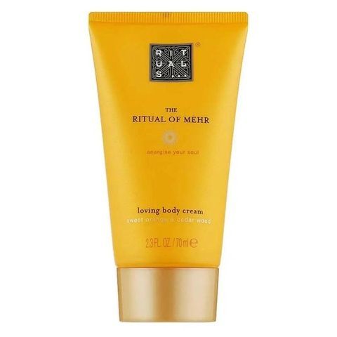 Крем для тела Rituals Mehr The Rital of Mehr Body Cream 70 мл 144-bi3 фото