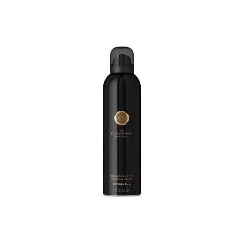 Гель-пенка для душа Rituals The Ritual of Oudh Foaming Shower Gel, 200 мл 0c8-391 фото