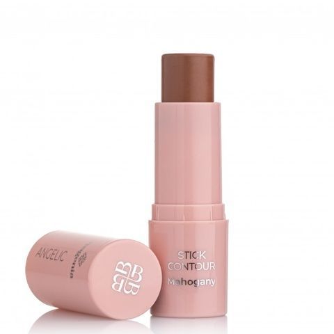 Контуринг для лица Bogenia Angelic Contour Stick BG652 тон 001 8.5 г Mahogany 76c-387 фото