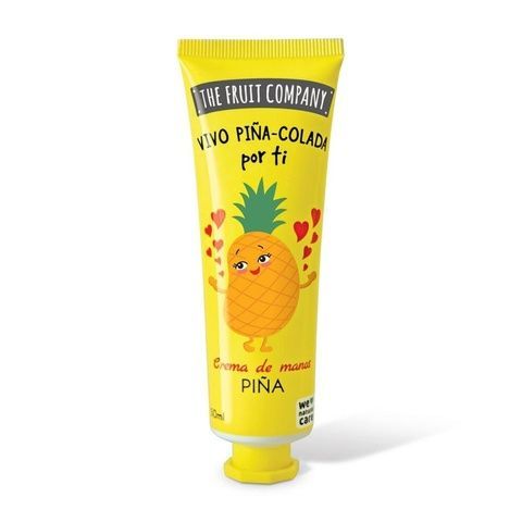 Крем для рук Ананас The Fruit Company Pina Hand Cream 50 мл 095-0b9 фото