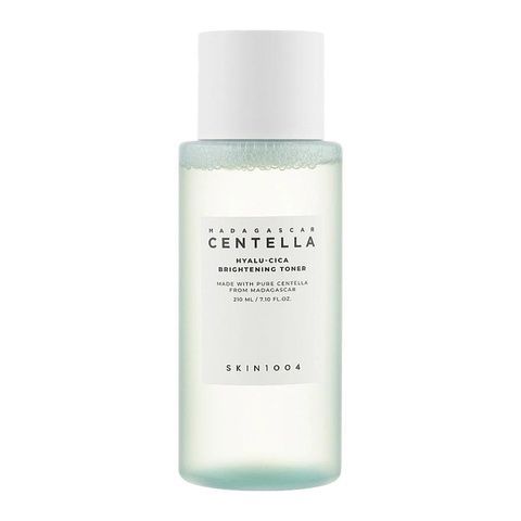 Осветляющий тонер для лица с цинтеллой SKIN1004 Madagascar Centella Hyalu-Cica Brightening Toner, 210 мл a24-ab7 фото