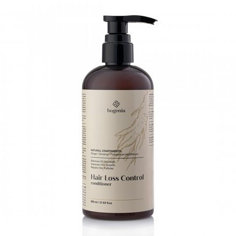 Кондиционер против выпадения волос Bogenia Hair Loss Control Conditioner BG415 №002 500 мл 89a-a51 фото