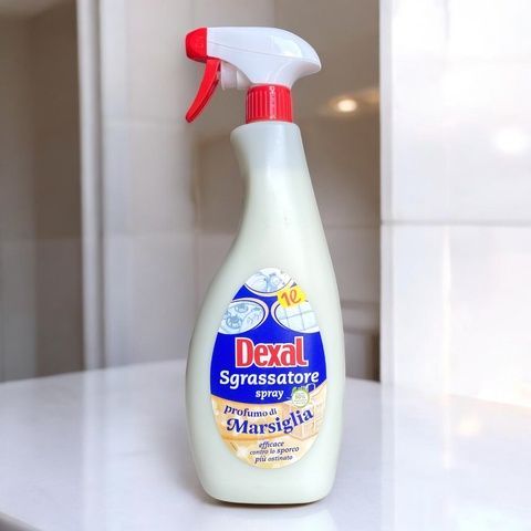 Средство для уборки универсальное Dexal Sgrassatore Spray Marsiglia Марсельское Мыло 1 л 932-a9b фото
