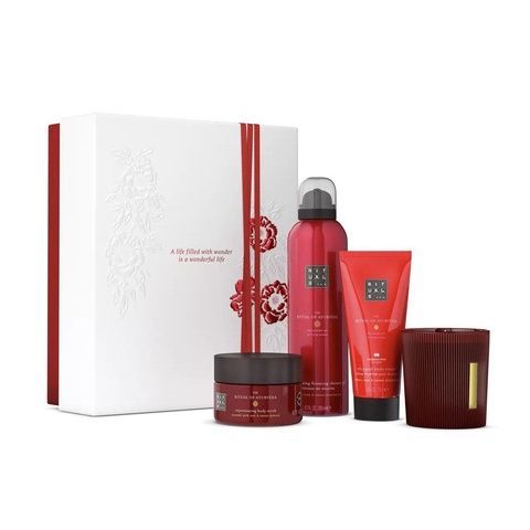 Подарунковий набір Rituals The Ritual Of Ayurveda Medium Gift Set a32-b32 фото