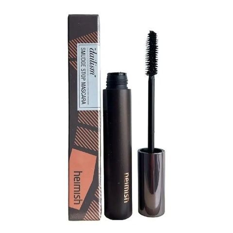 Тушь для ресниц черная для объема Heimish Dailism Smudge Stop Mascara (Volume) 9 г 714-0c9 фото