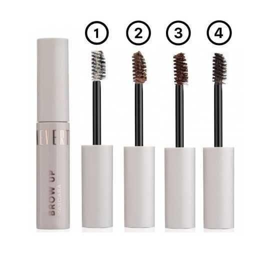 Тушь для бровей Brow Up Mascara NEVERTI NP502 тон 001 Transparent 5.5 мл gwu-7d7-w6p фото