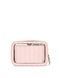 Косметичка 3 в 1 розовая Victoria's Secret 3-Piece Makeup Bag a24-827 фото 2